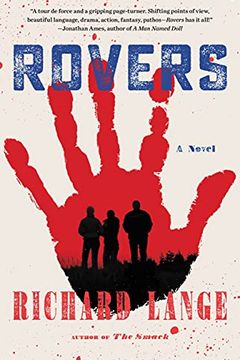 Rovers book cover