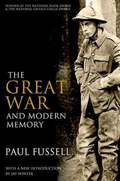 The Great War and Modern Memory book cover