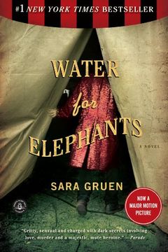 Water for Elephants book cover