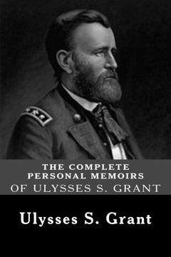 Personal Memoirs of Ulysses S. Grant book cover