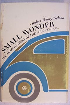 Small Wonder book cover