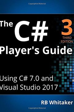 The C# Player's Guide book cover