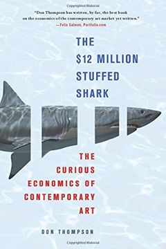 The $12 Million Stuffed Shark book cover