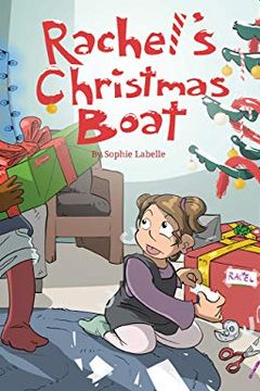 Rachel's Christmas Boat book cover