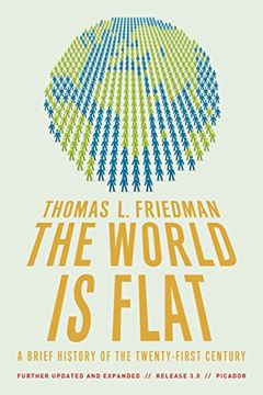 The World Is Flat 3.0 book cover