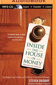 Inside the House of Money book cover
