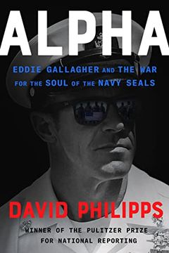 Alpha book cover