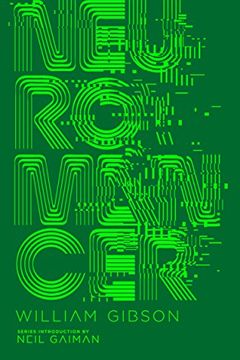 Neuromancer book cover