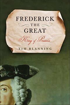 Frederick the Great book cover