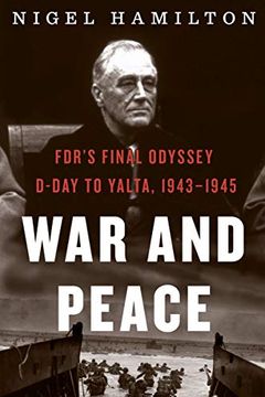 War and Peace book cover