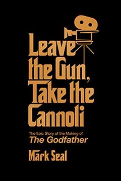 Leave the Gun, Take the Cannoli book cover