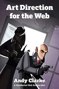 Art Direction for the Web book cover
