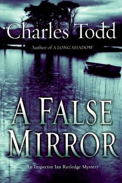 A False Mirror book cover
