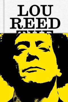 Lou Reed book cover