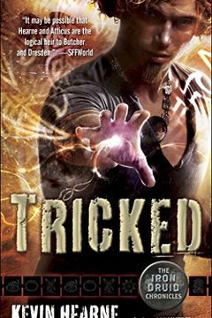 Tricked book cover