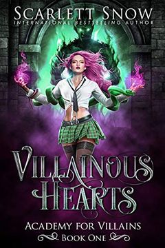 Villainous Hearts book cover