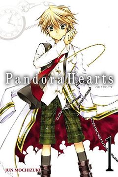 Pandora Hearts, Volume 1 book cover