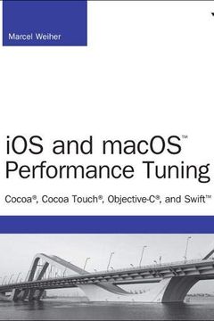 iOS and macOS Performance Tuning book cover