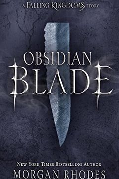 Obsidian Blade book cover
