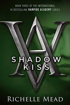 Shadow Kiss book cover