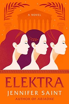Elektra book cover