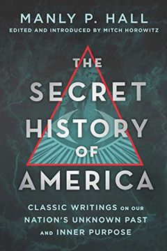 The Secret History of America book cover