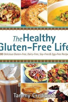 The Healthy Gluten-Free Life book cover