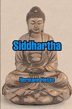 Siddhartha book cover