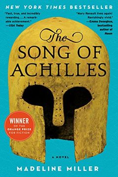 The Song of Achilles book cover