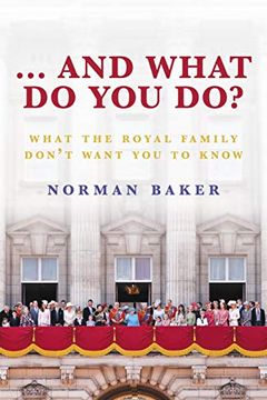 And What Do You Do? book cover