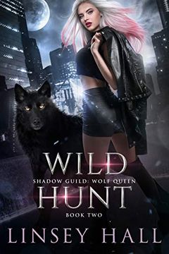 Wild Hunt book cover