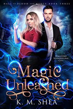 Magic Unleashed book cover