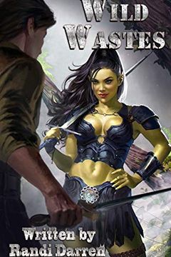 Wild Wastes book cover