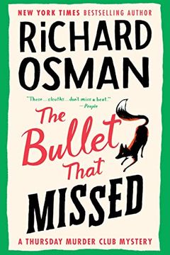 The Bullet That Missed book cover