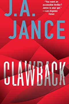 Clawback book cover