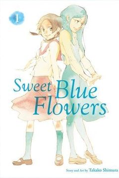 Sweet Blue Flowers Omnibus, Vol. 1 book cover