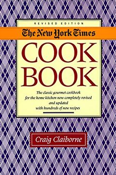 The New York Times Cook Book book cover