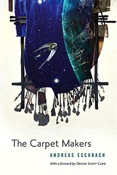 The Carpet Makers book cover