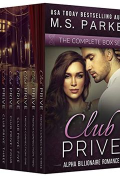 Club Prive Complete Series Box Set book cover