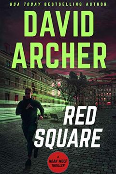 Red Square book cover
