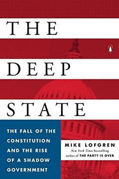 The Deep State book cover