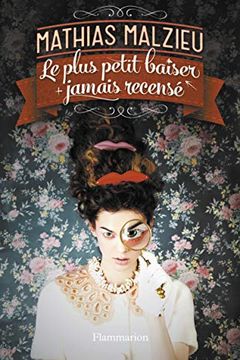 Le plus petit baiser jamais recensé book cover