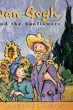 van Gogh and the Sunflowers book cover