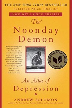 The Noonday Demon book cover