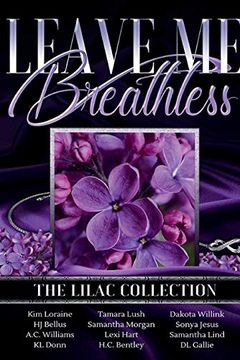 Leave Me Breathless book cover