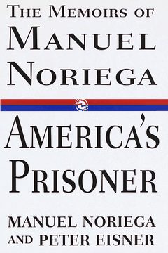 America's Prisoner book cover