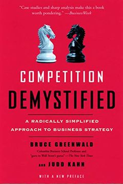Competition Demystified book cover