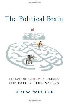 The Political Brain book cover