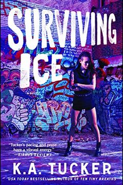 Surviving Ice book cover