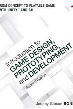 Introduction to Game Design, Prototyping, and Development book cover